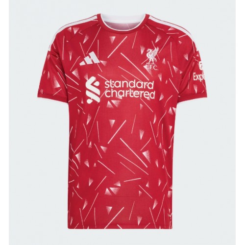 Liverpool Alexis Mac Allister #10 Domaci Dres 2026-27 Kratak Rukavima
